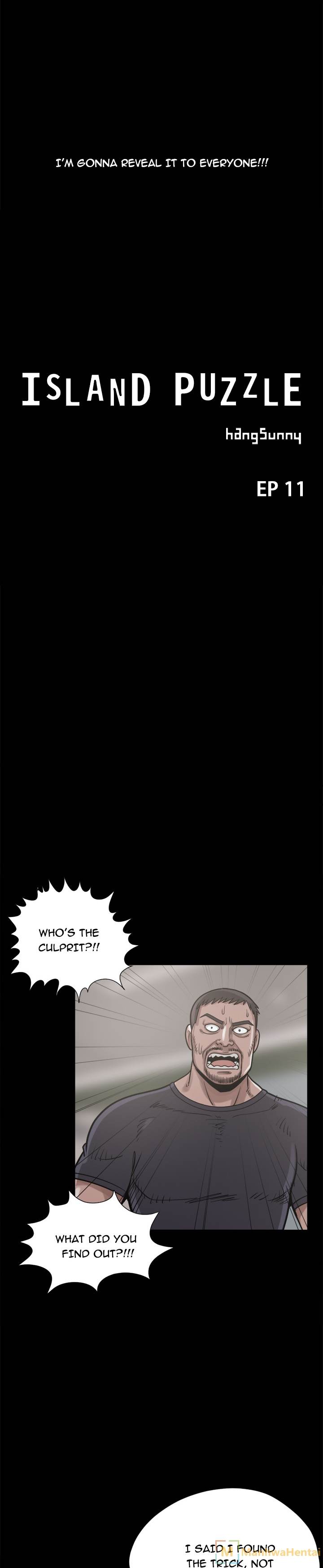 Island Puzzle - Chapter 11 [photo 3] - MangaPorn