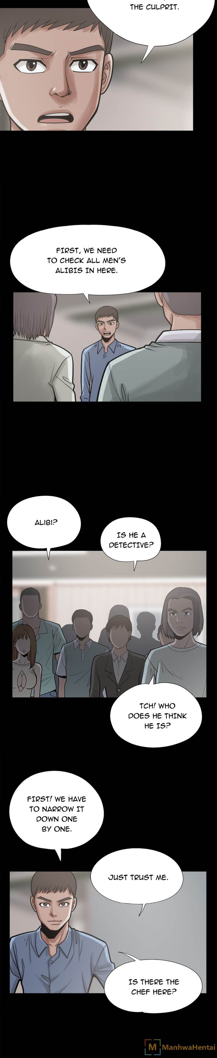 Island Puzzle - Chapter 11 [photo 4] - MangaPorn