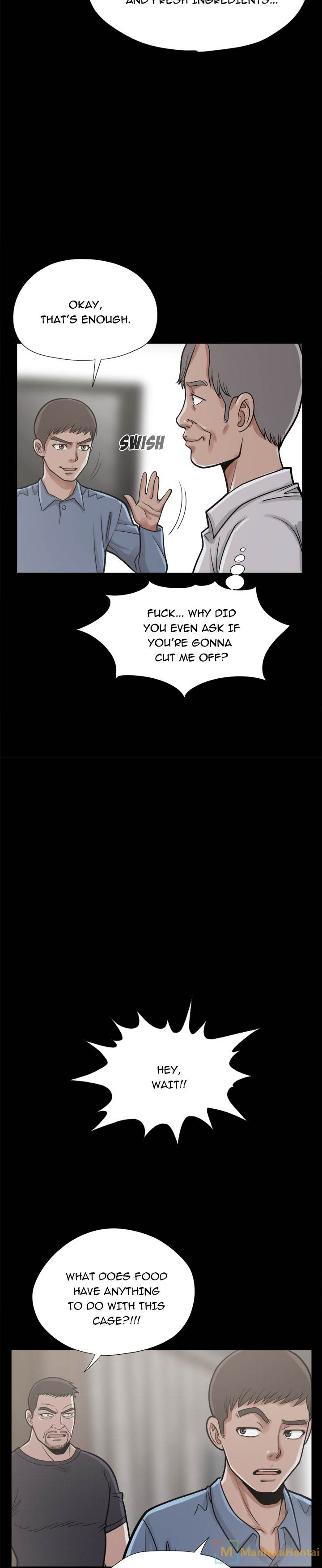 Island Puzzle - Chapter 11 [photo 6] - MangaPorn