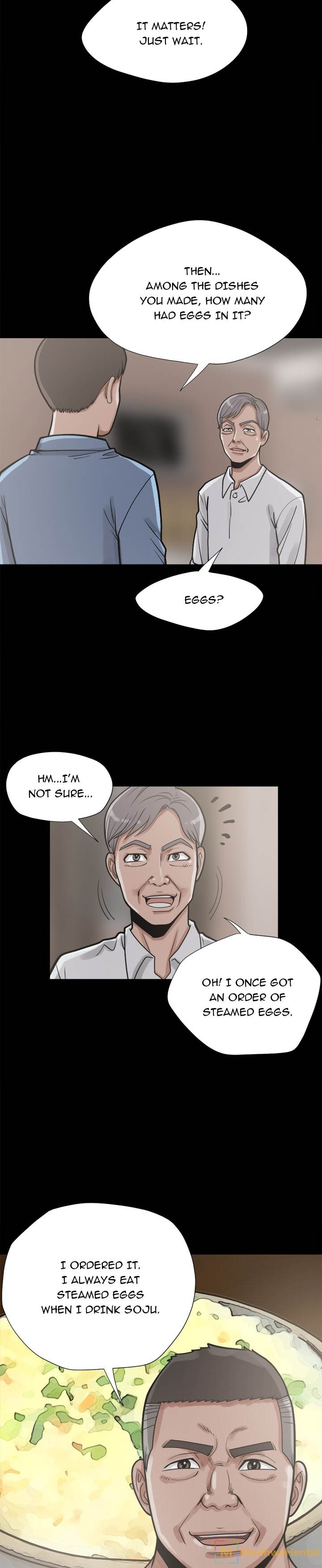 Island Puzzle - Chapter 11 [photo 7] - MangaPorn