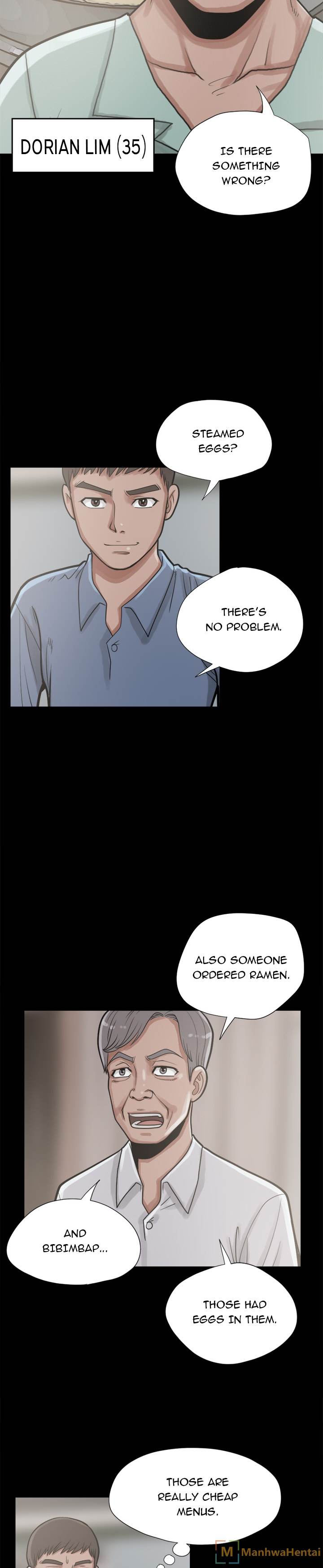 Island Puzzle - Chapter 11 [photo 8] - MangaPorn