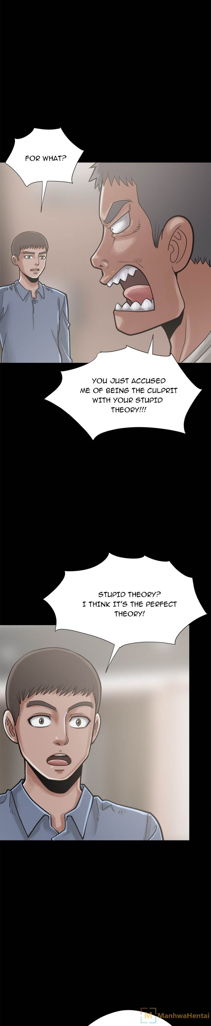 Island Puzzle - Chapter 12 [photo 16] - MangaPorn