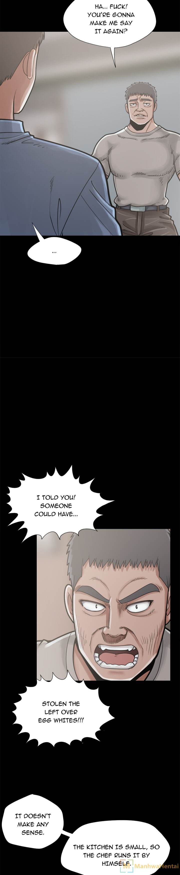 Island Puzzle - Chapter 12 [photo 17] - MangaPorn