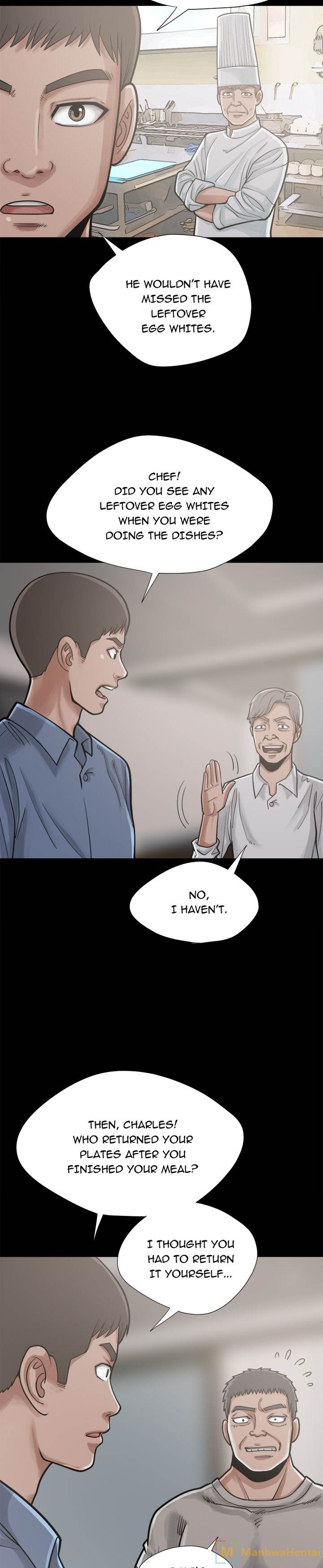 Island Puzzle - Chapter 12 [photo 18] - MangaPorn