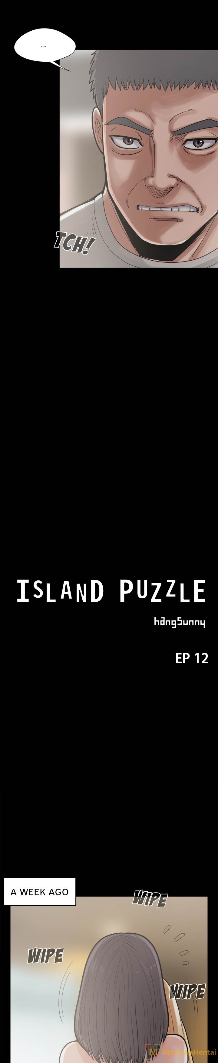 Island Puzzle - Chapter 12 [photo 2] - MangaPorn