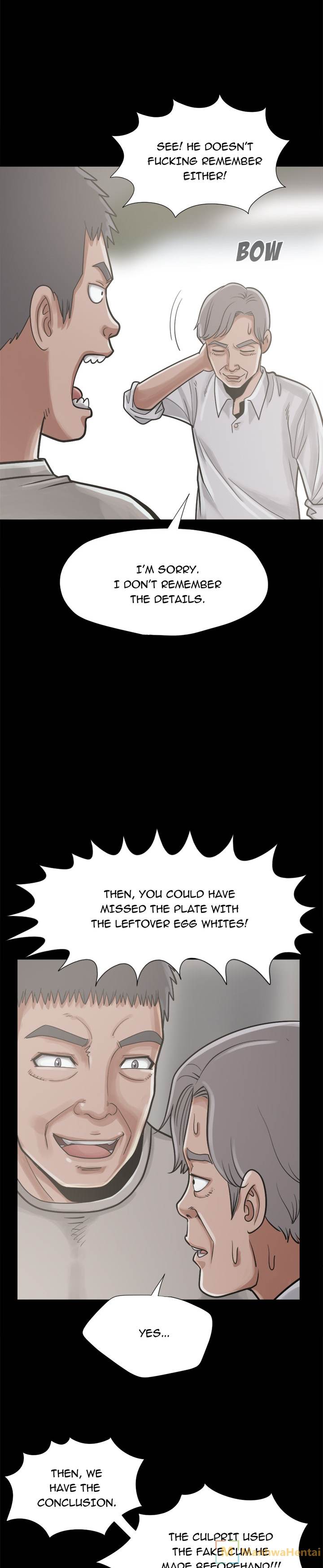 Island Puzzle - Chapter 12 [photo 21] - MangaPorn