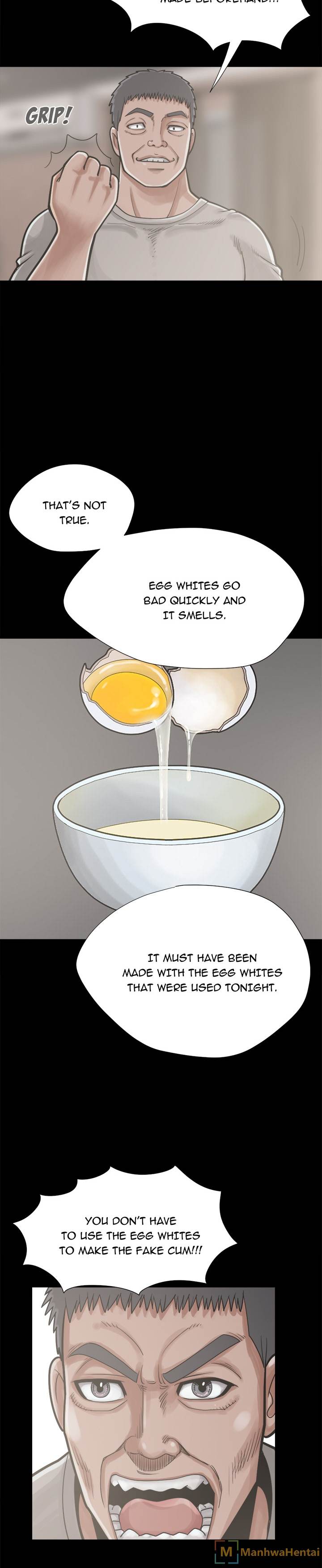 Island Puzzle - Chapter 12 [photo 22] - MangaPorn