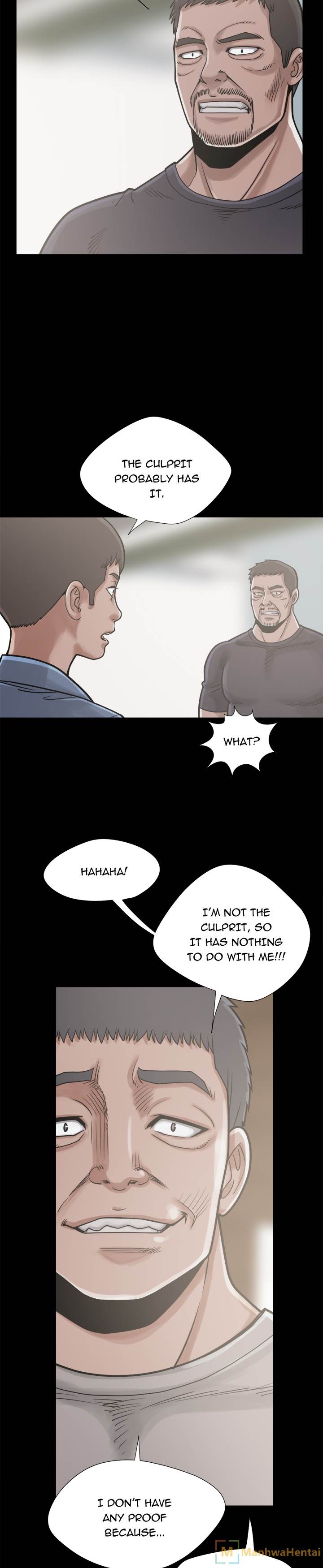 Island Puzzle - Chapter 12 [photo 27] - MangaPorn