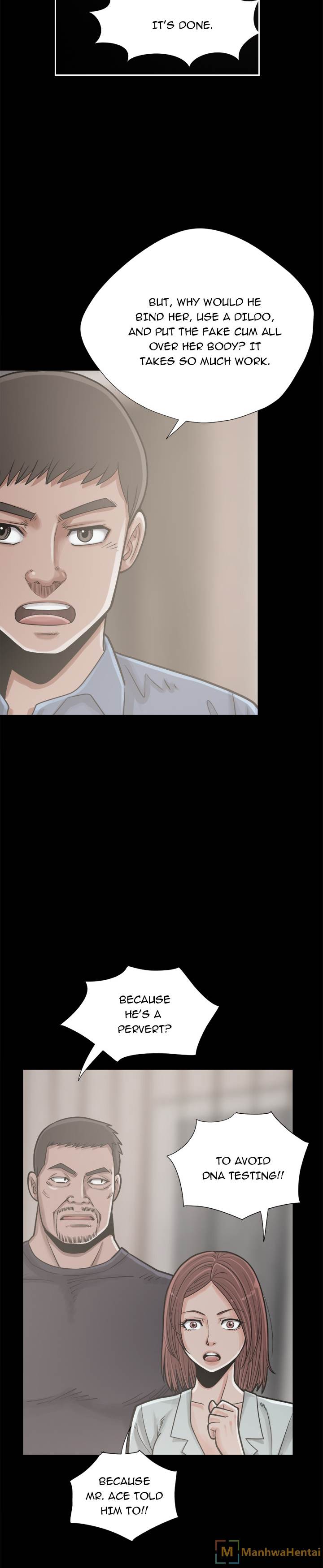 Island Puzzle - Chapter 12 [photo 29] - MangaPorn