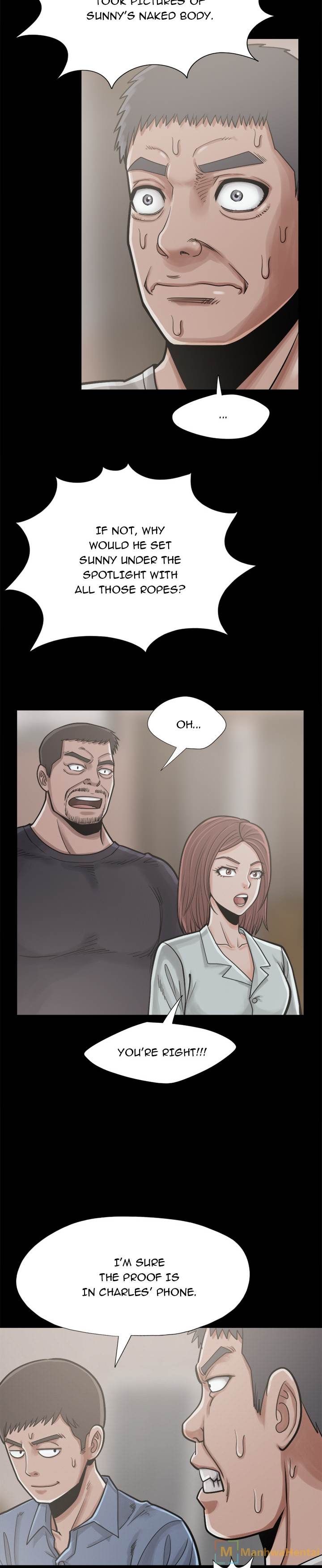 Island Puzzle - Chapter 12 [photo 31] - MangaPorn