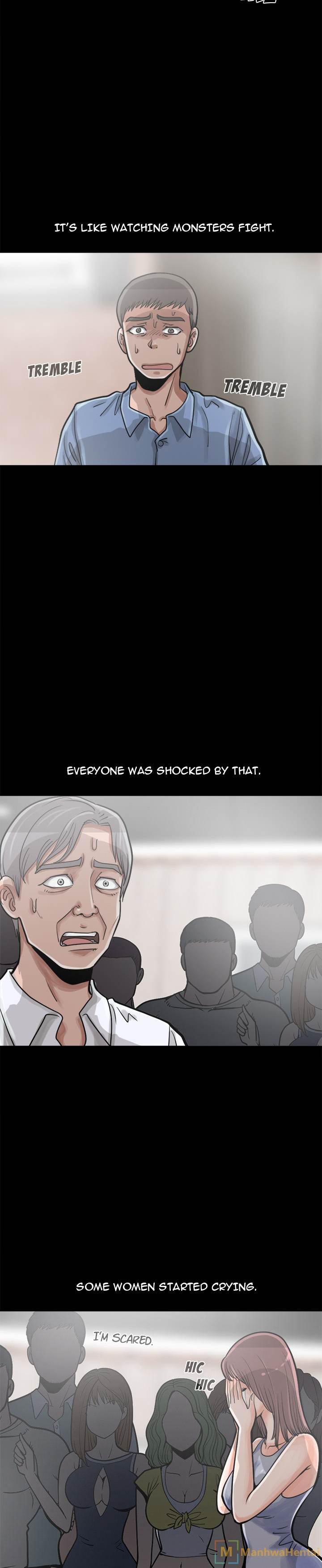 Island Puzzle - Chapter 13 [photo 17] - MangaPorn