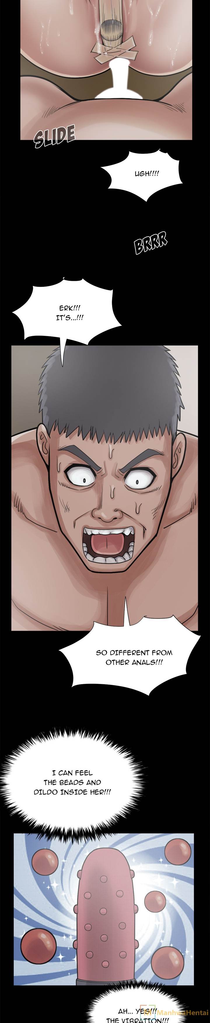 Island Puzzle - Chapter 13 [photo 28] - MangaPorn