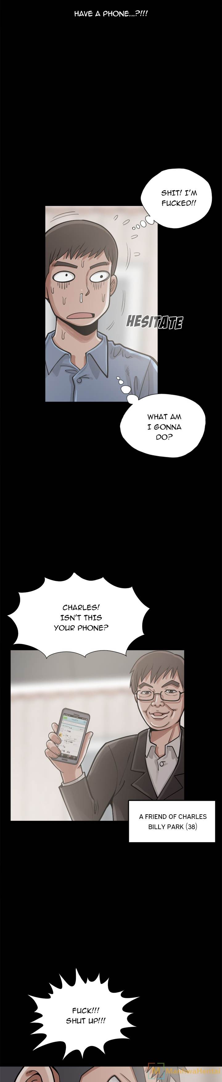 Island Puzzle - Chapter 13 [photo 4] - MangaPorn