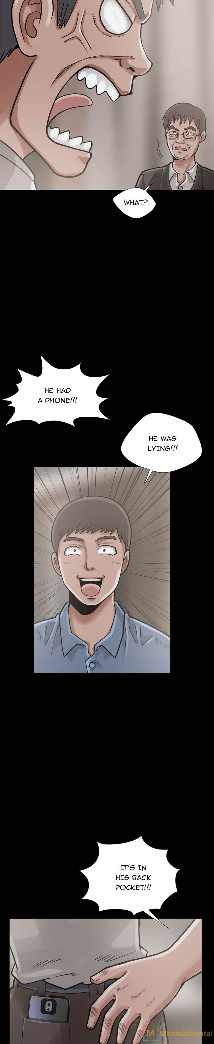 Island Puzzle - Chapter 13 [photo 5] - MangaPorn