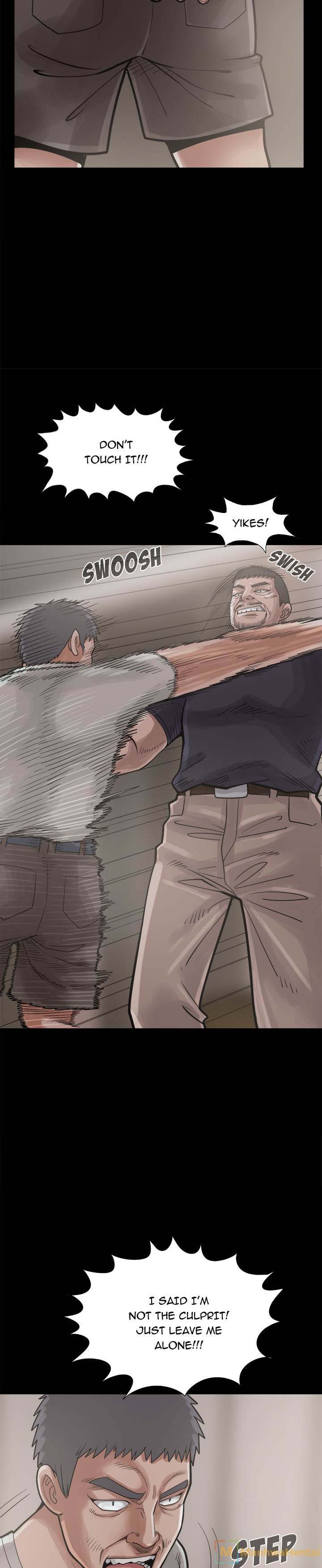 Island Puzzle - Chapter 13 [photo 6] - MangaPorn