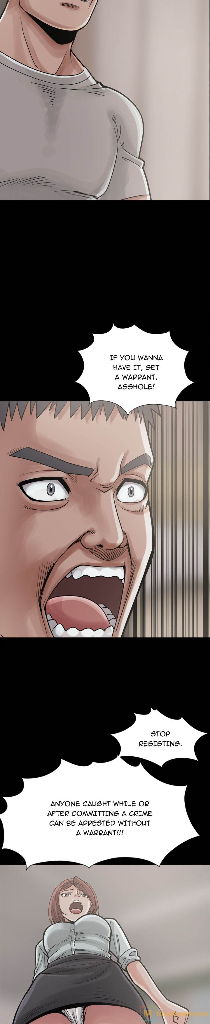 Island Puzzle - Chapter 13 [photo 8] - MangaPorn