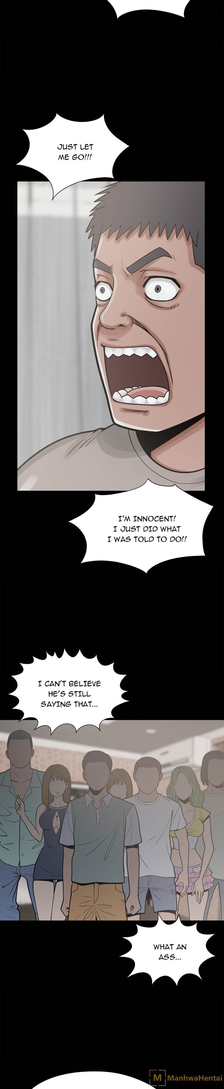 Island Puzzle - Chapter 14 [photo 18] - MangaPorn