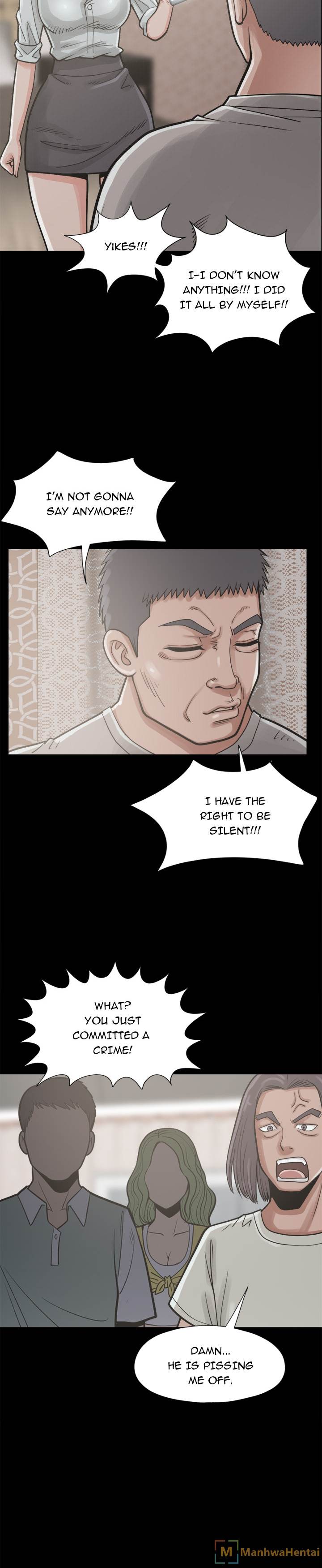 Island Puzzle - Chapter 14 [photo 20] - MangaPorn