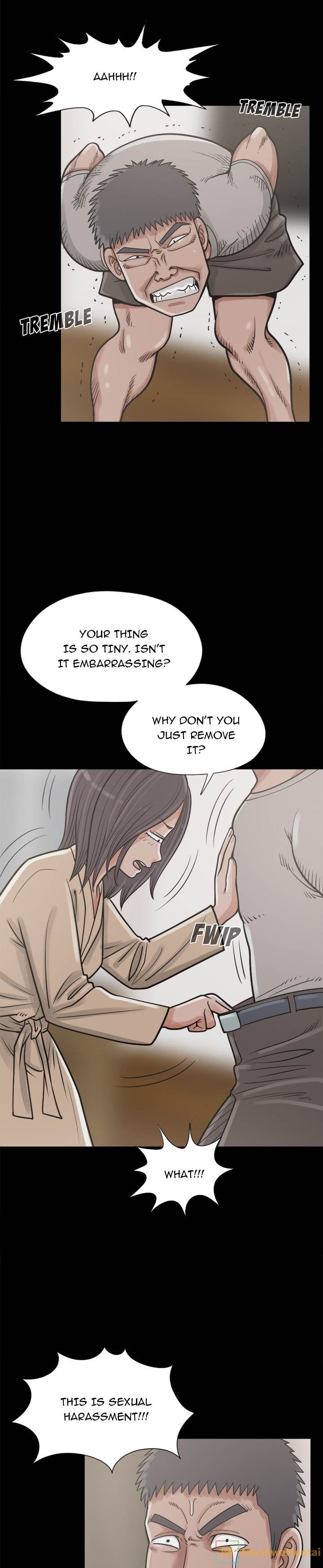 Island Puzzle - Chapter 14 [photo 23] - MangaPorn