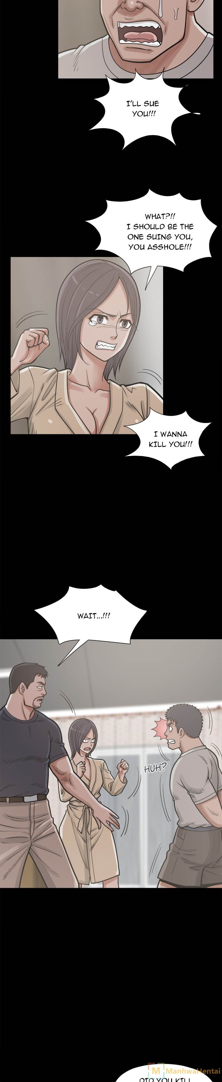 Island Puzzle - Chapter 14 [photo 24] - MangaPorn