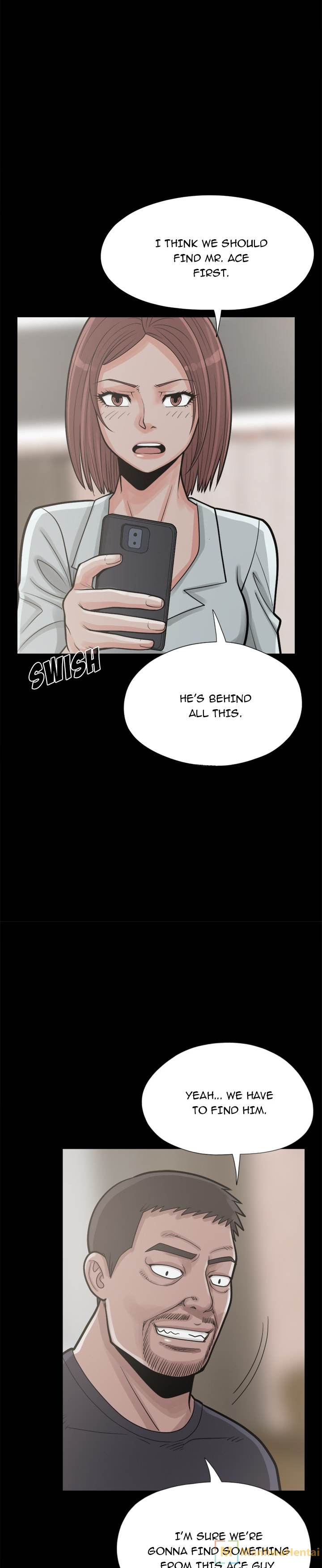 Island Puzzle - Chapter 14 [photo 26] - MangaPorn