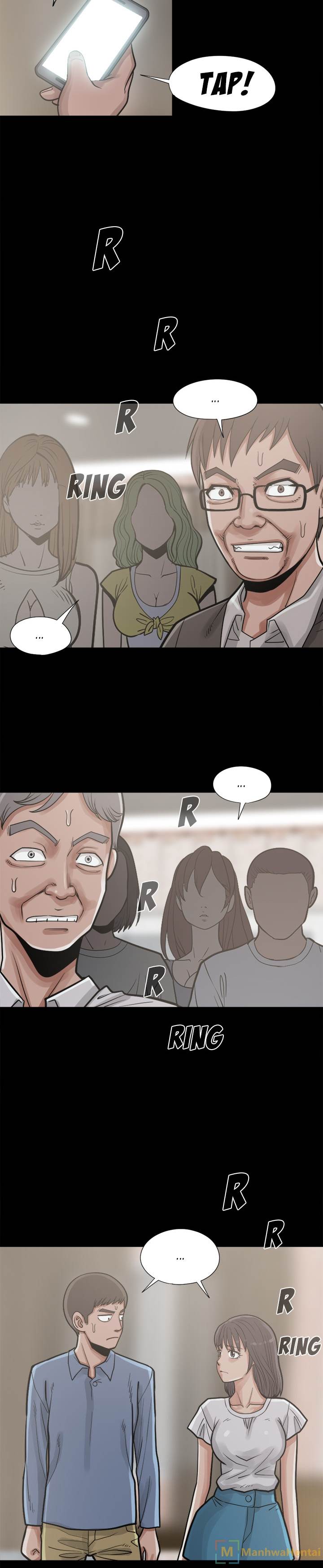 Island Puzzle - Chapter 14 [photo 30] - MangaPorn