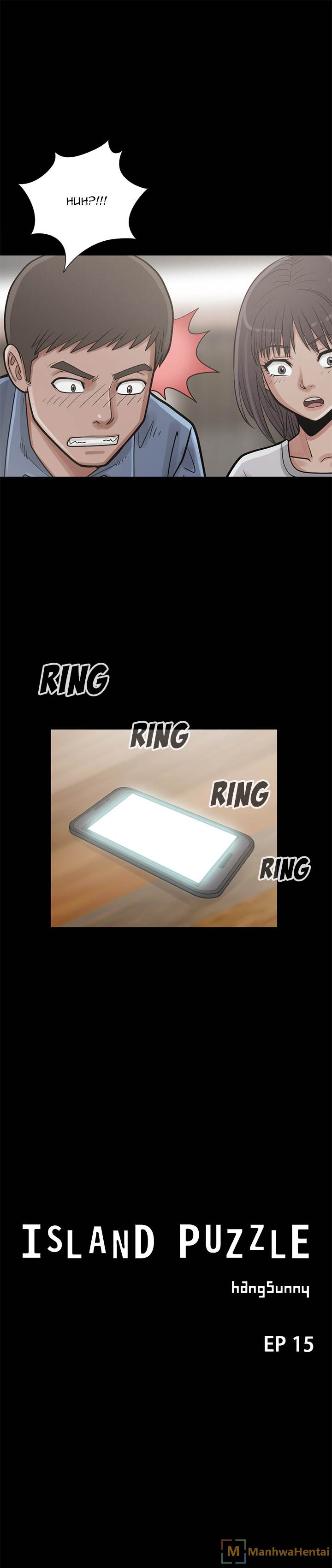 Island Puzzle - Chapter 15 [photo 1] - MangaPorn