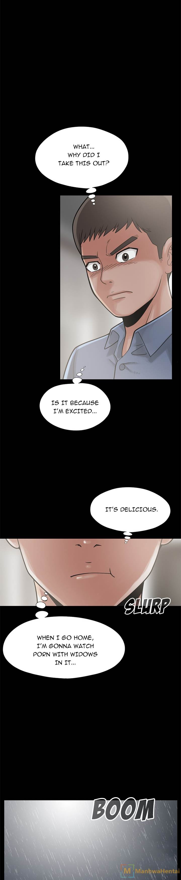 Island Puzzle - Chapter 15 [photo 18] - MangaPorn