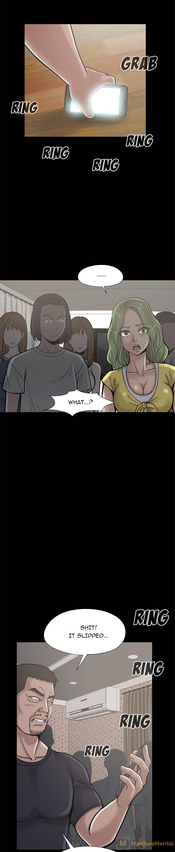 Island Puzzle - Chapter 15 [photo 2] - MangaPorn