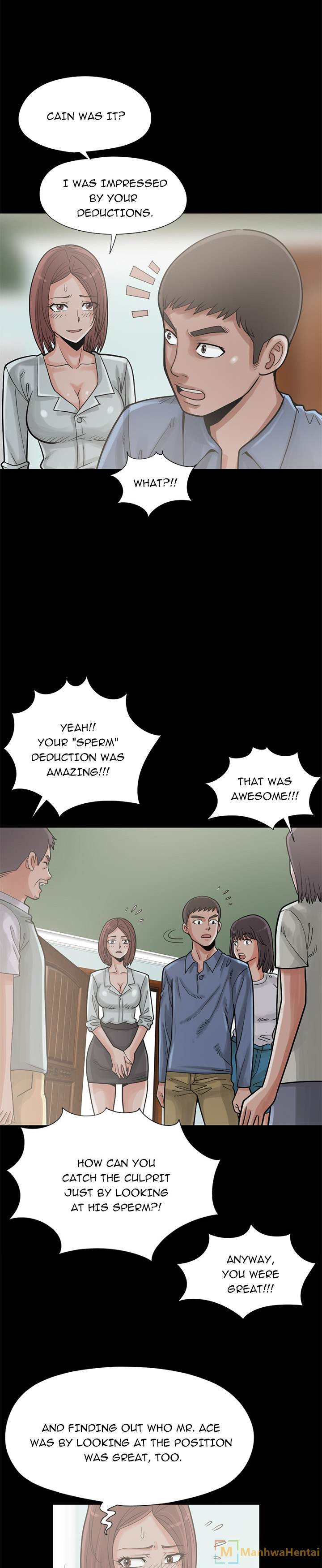 Island Puzzle - Chapter 15 [photo 20] - MangaPorn