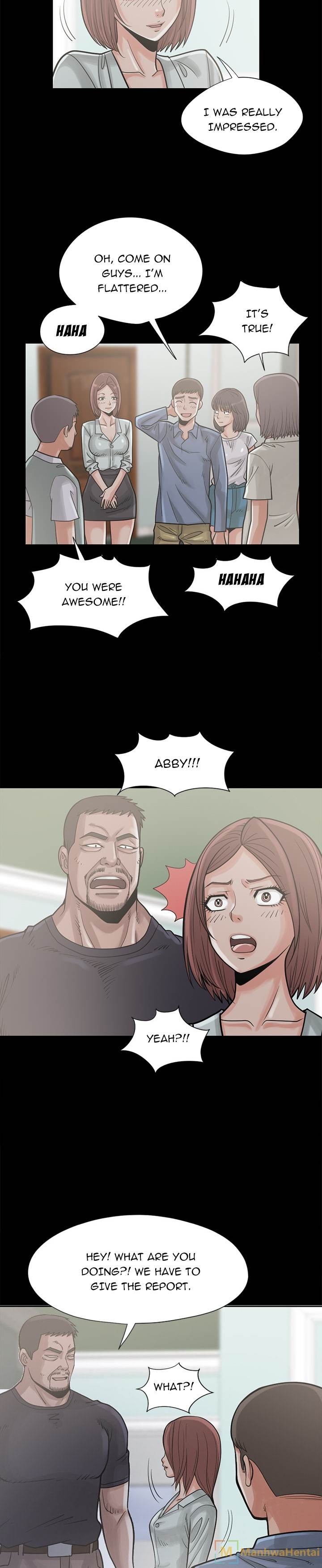 Island Puzzle - Chapter 15 [photo 21] - MangaPorn