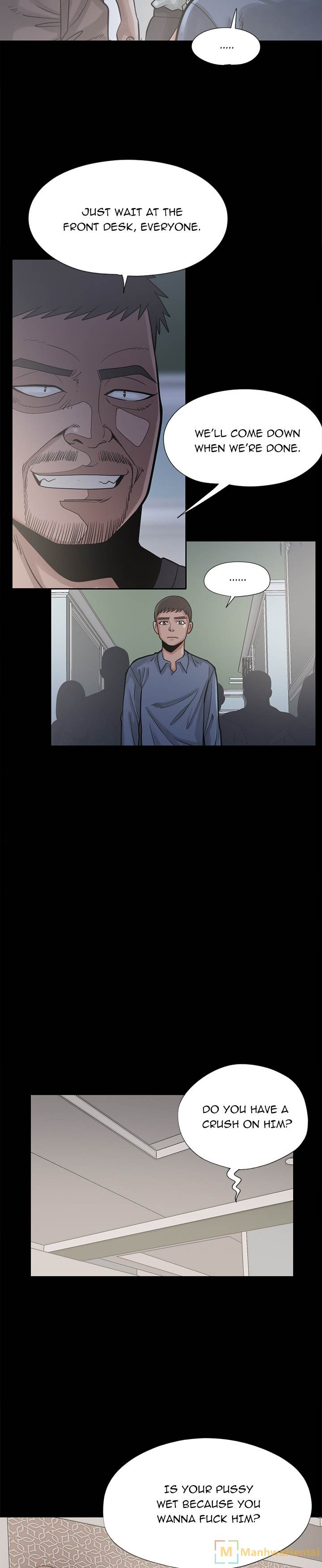 Island Puzzle - Chapter 15 [photo 22] - MangaPorn