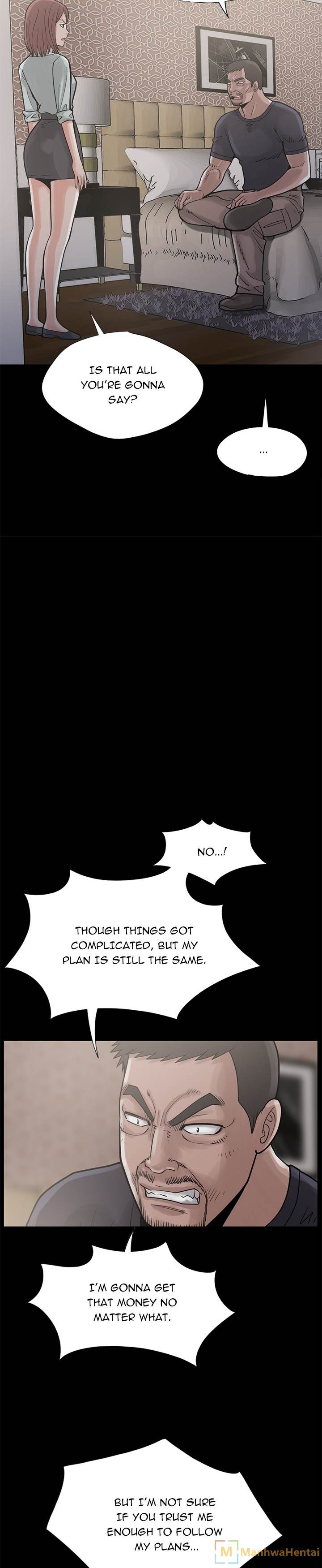 Island Puzzle - Chapter 15 [photo 23] - MangaPorn