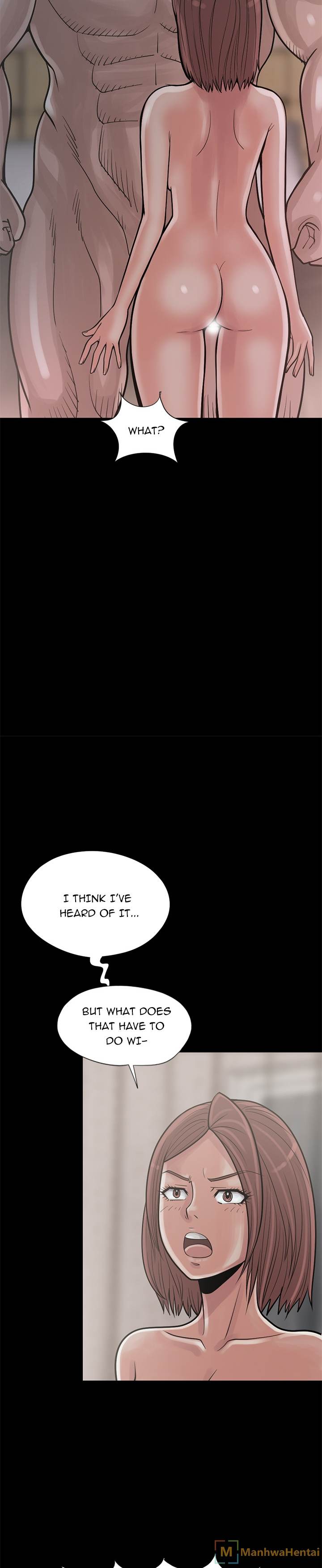 Island Puzzle - Chapter 15 [photo 28] - MangaPorn