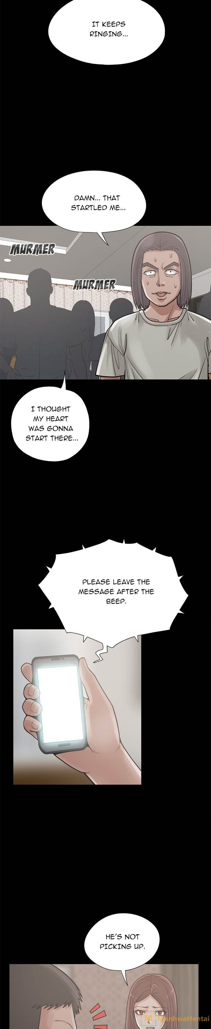 Island Puzzle - Chapter 15 [photo 3] - MangaPorn