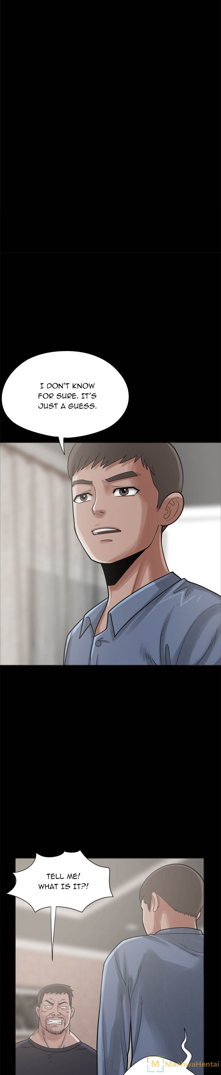 Island Puzzle - Chapter 15 [photo 6] - MangaPorn