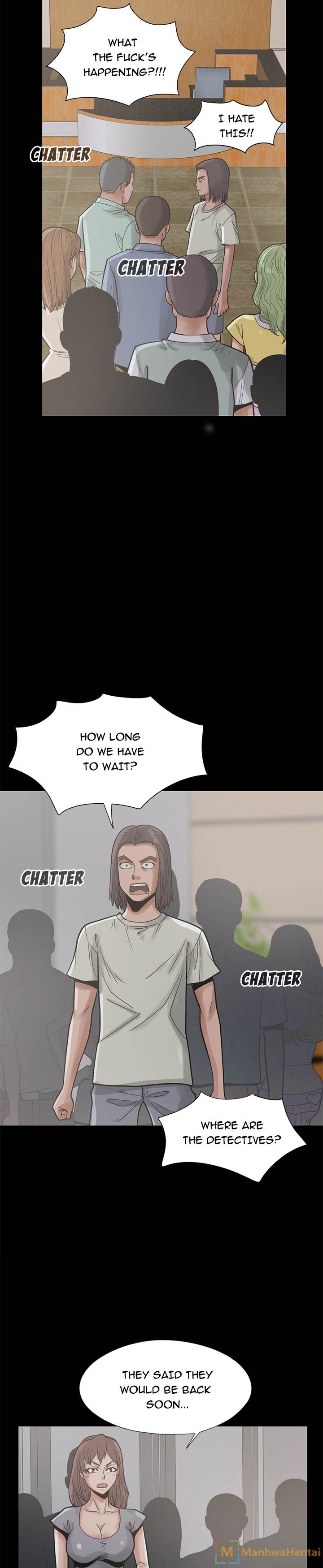 Island Puzzle - Chapter 16 [photo 19] - MangaPorn