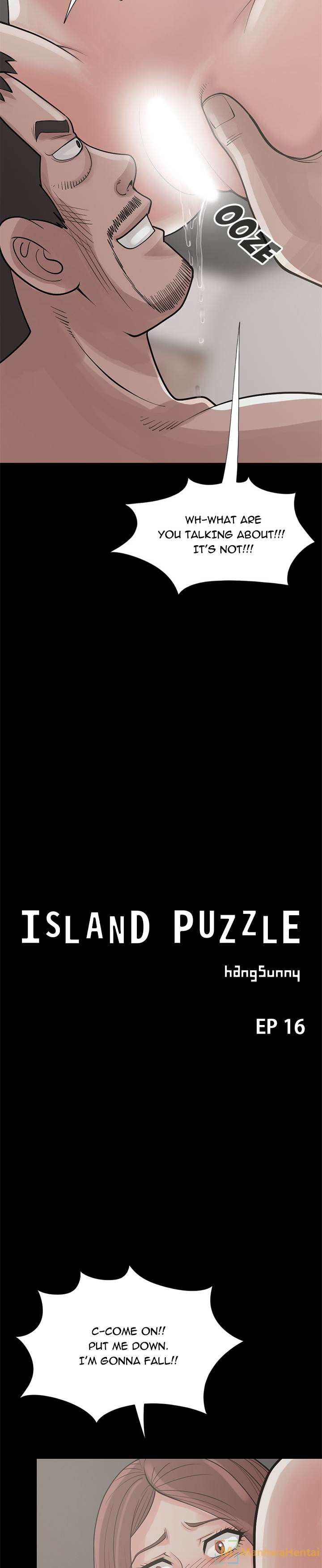 Island Puzzle - Chapter 16 [photo 2] - MangaPorn