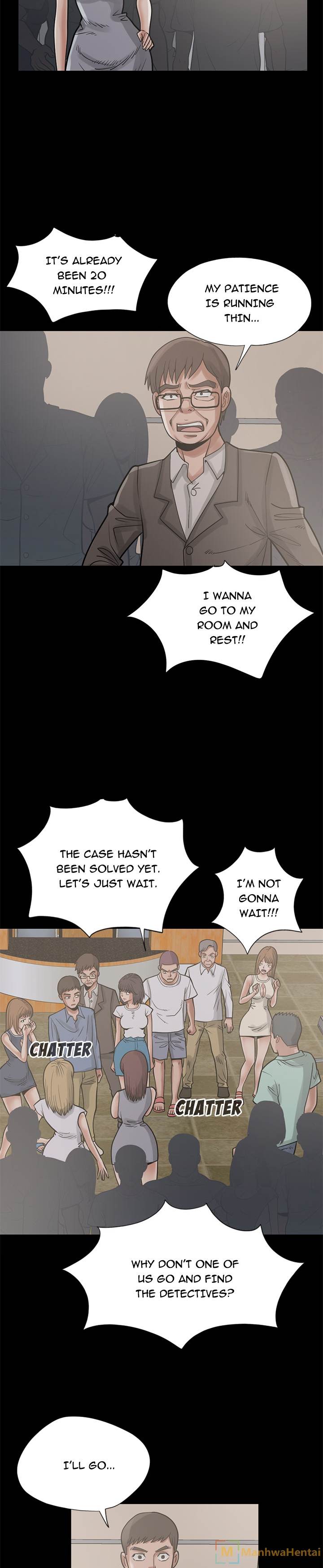 Island Puzzle - Chapter 16 [photo 20] - MangaPorn