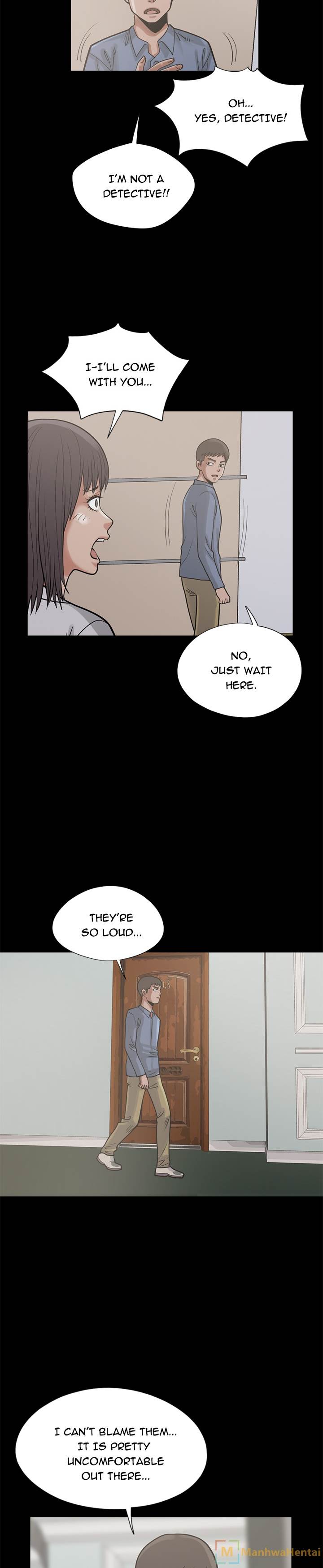 Island Puzzle - Chapter 16 [photo 21] - MangaPorn