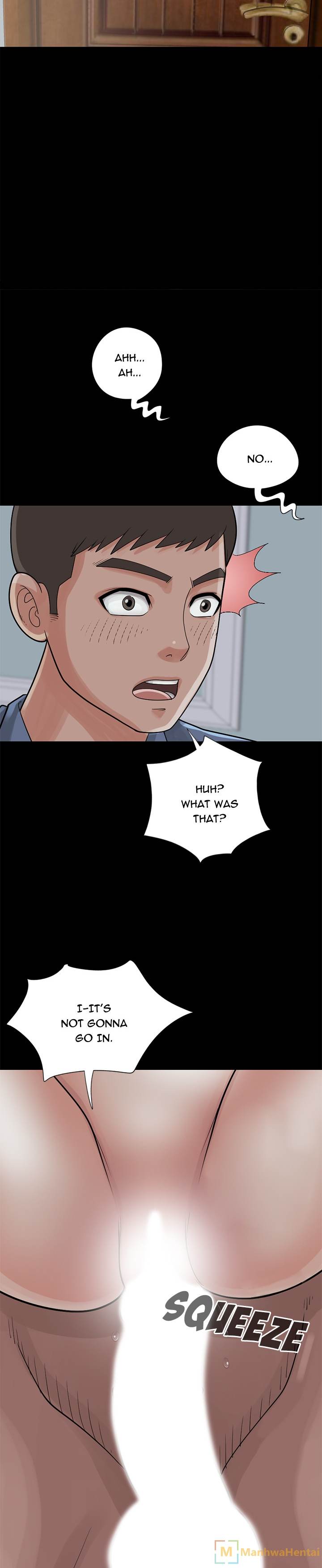 Island Puzzle - Chapter 16 [photo 28] - MangaPorn