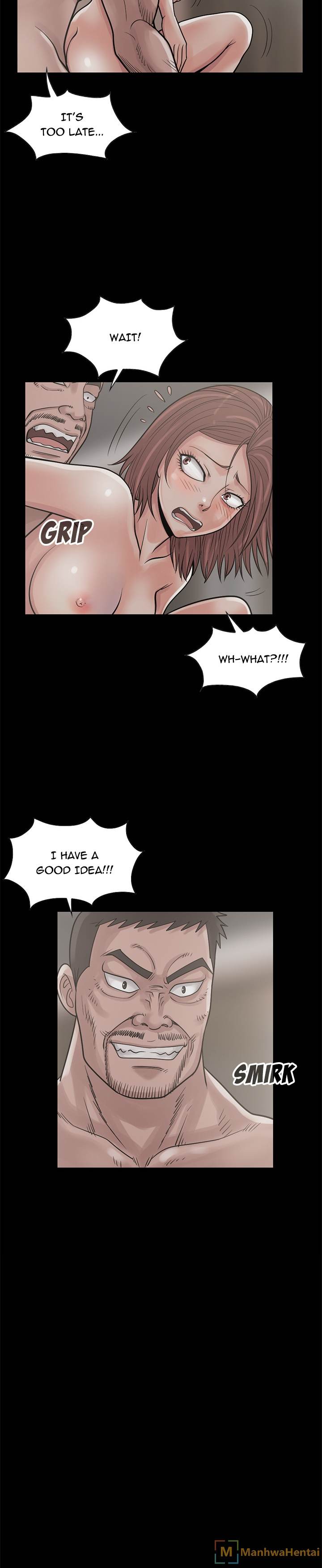 Island Puzzle - Chapter 17 [photo 13] - MangaPorn