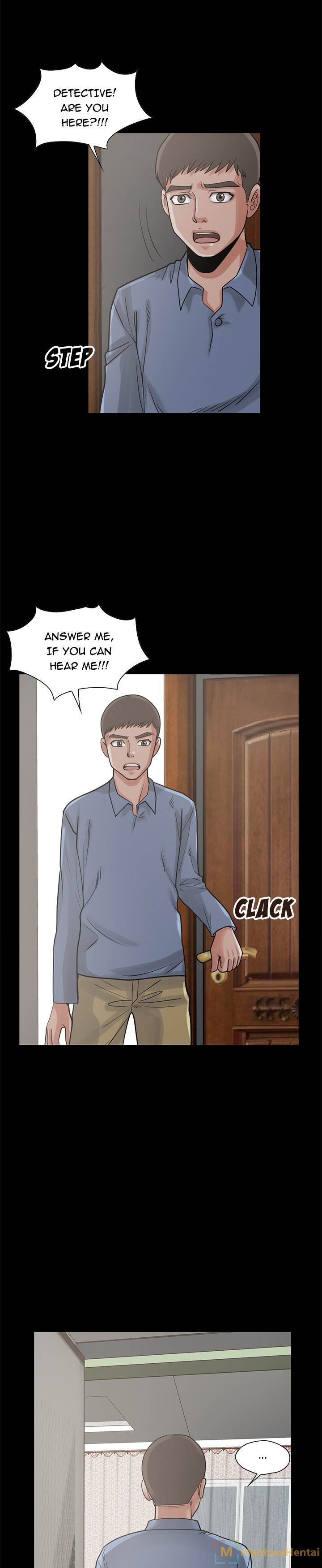 Island Puzzle - Chapter 17 [photo 14] - MangaPorn