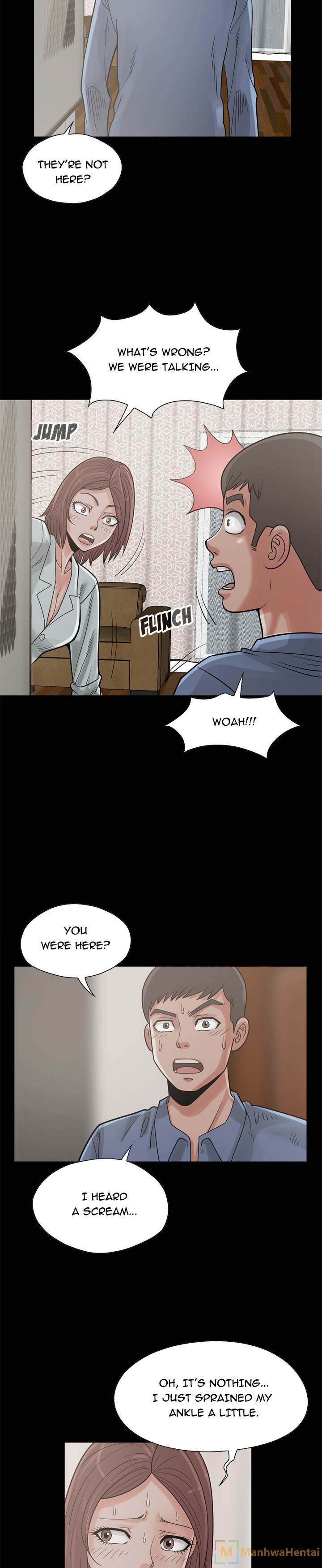 Island Puzzle - Chapter 17 [photo 15] - MangaPorn