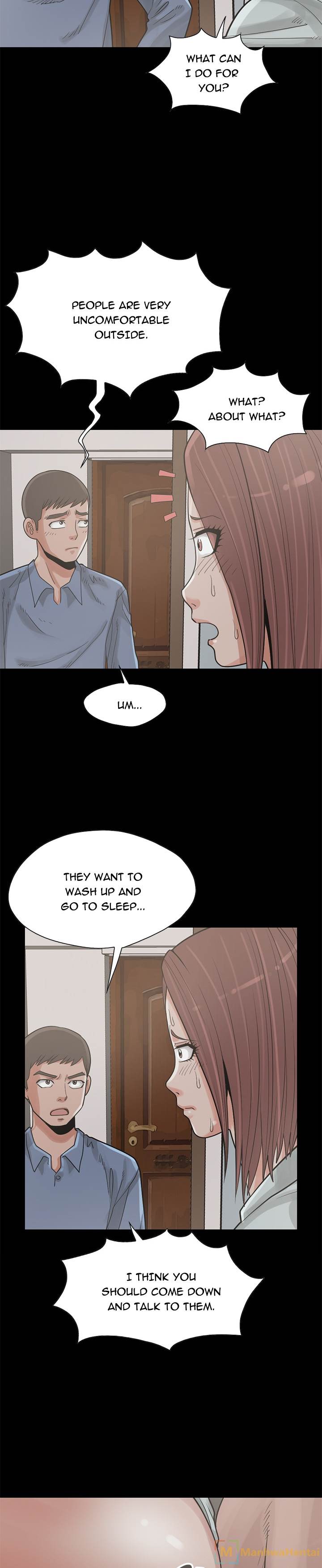 Island Puzzle - Chapter 17 [photo 18] - MangaPorn