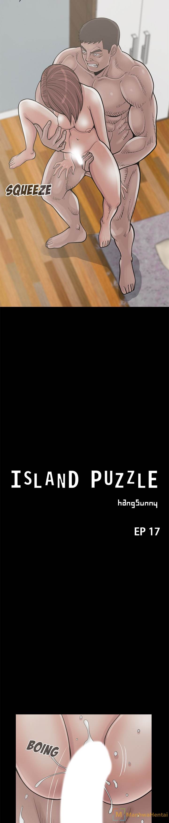 Island Puzzle - Chapter 17 [photo 2] - MangaPorn