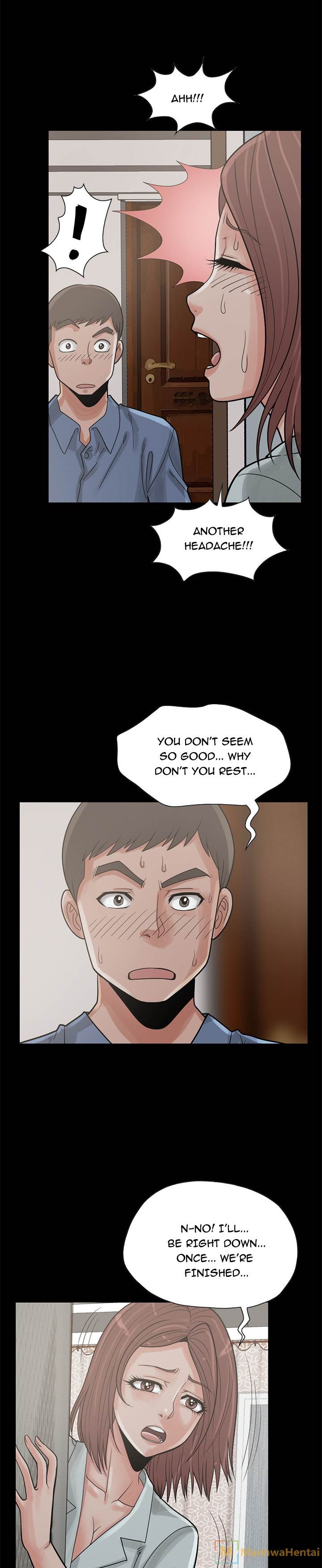 Island Puzzle - Chapter 17 [photo 20] - MangaPorn