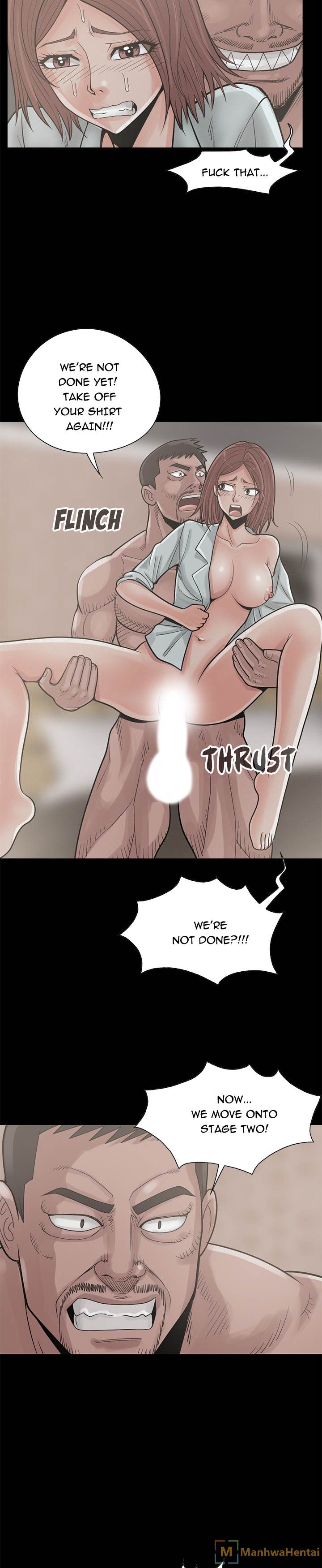 Island Puzzle - Chapter 17 [photo 25] - MangaPorn