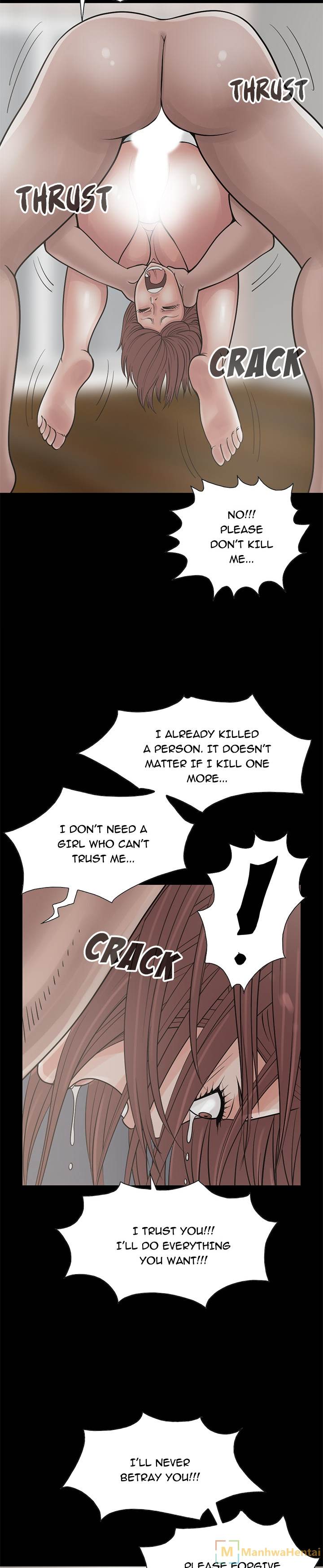 Island Puzzle - Chapter 17 [photo 28] - MangaPorn