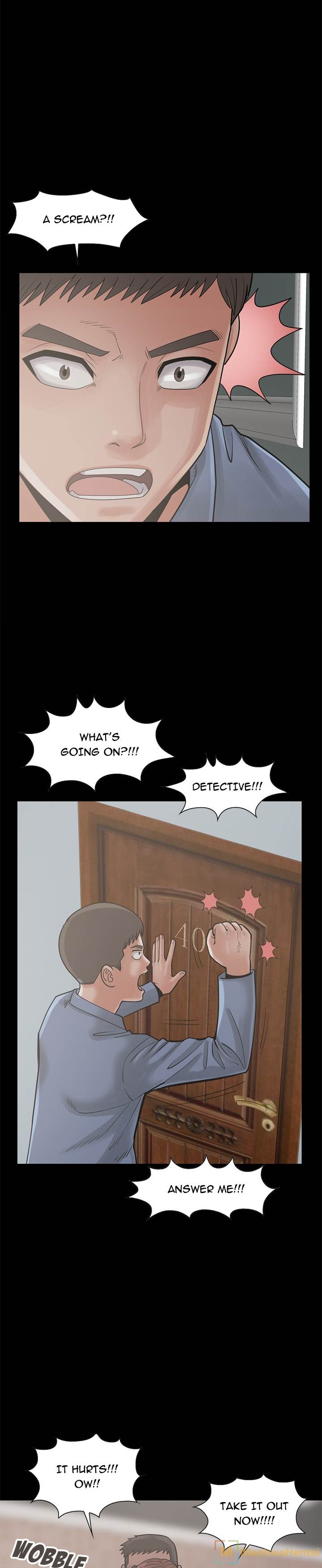 Island Puzzle - Chapter 17 [photo 6] - MangaPorn
